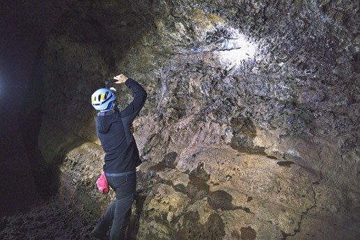25 marzo La Cueva del Viento